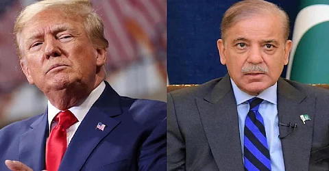 Trump announces trade deal with Pakistan to develop ‘massive oil reserves'