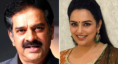Devan, Shwetha Menon