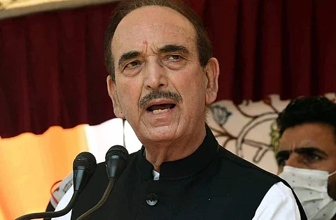 Gulam Nabi Azad