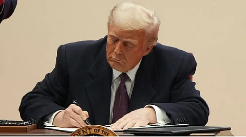 President Donald Trump