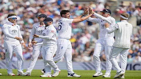 Day 2, India first innings