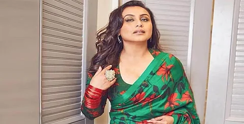 This is first ever in 30-year career: Rani Mukerji on winning National Award