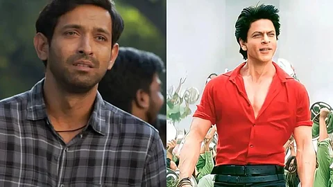 71st National Film Awards: Shah Rukh Khan, Vikrant share best actor honour; '12th Fail' is best feature film