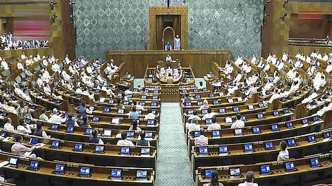 Opposition MPs submit notices demanding discussion on SIR