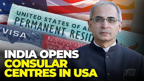 Eight new Indian Consulates inaugurated across US