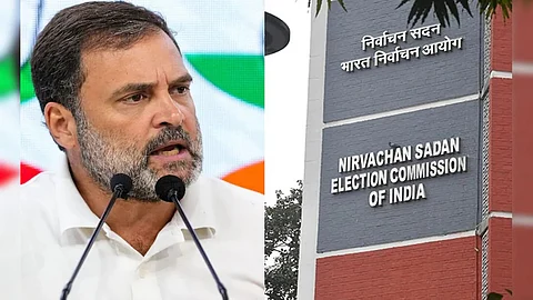 Election system 'already dead' in country; 2024 LS poll was 'rigged'