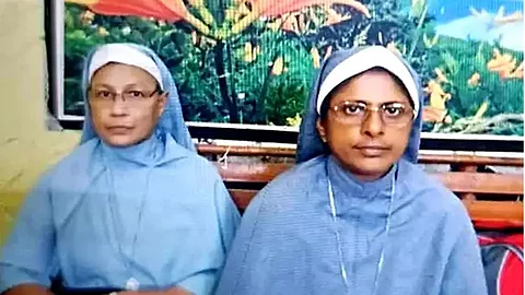 Chhattisgarh court grants bail to two Kerala nuns