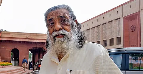 Former Jharkhand CM Shibu Soren