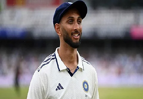 India pacers Prasidh Krishna