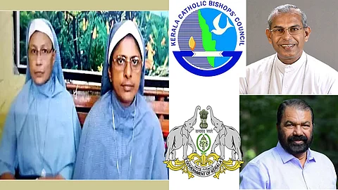Nuns arrested in Chhattisgarh granted bail
