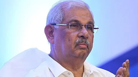Governor Rajendra Vishwanath Arlekar