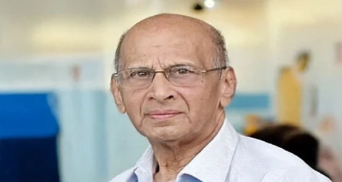 Dr A K Rairu Gopal