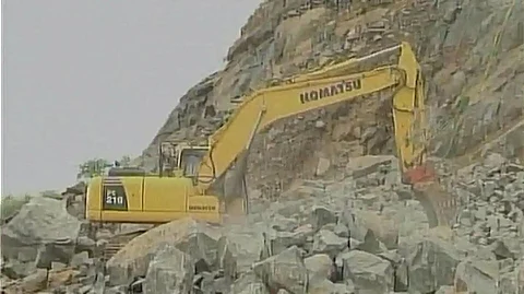 Six migrant workers killed in granite quarry accident in Andhra Pradesh