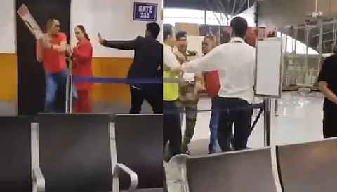 Passenger assaulted four staffers at Srinagar airport on Jul 26; FIR filed: SpiceJet