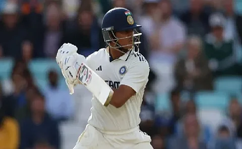 Yashasvi Jaiswal