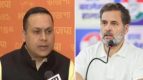 'China guru' Rahul Gandhi, Cong hate Indian armed forces