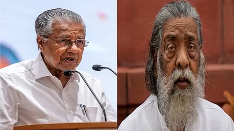 Kerala CM condoles Shibu Soren's demise
