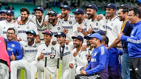 List of closely-fought series of test cricket