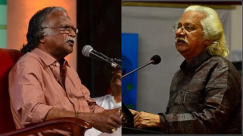 Film funding row: 'camera is not toy', Thampi