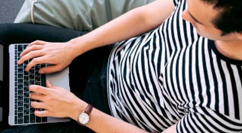 Laptop male infertility