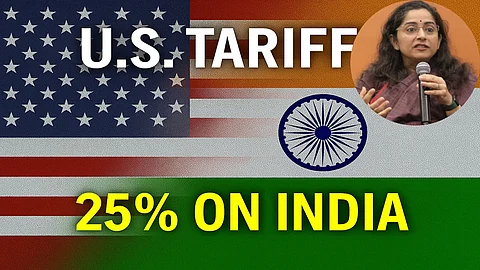 Tariffs by US will fall on American low-income households