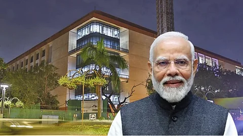 PM Modi inaugurates Kartavya Bhavan