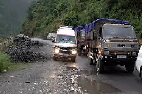 Uttarkashi floods: 150 rescued, 11 army troops missing, says NDRF