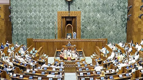 As 'middle path' to end parliament logjam on SIR