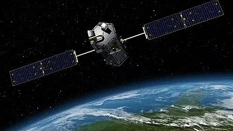 That measure carbon dioxide and plant health