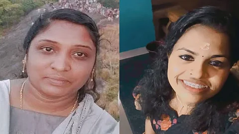 Two women die after speeding truck runs over them
