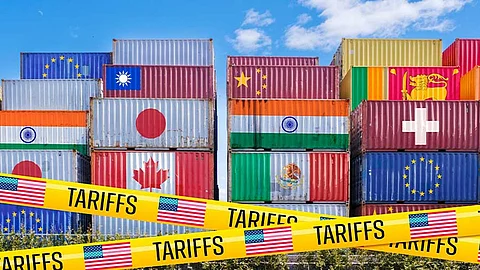 The saga of Trump's reshaping of global trade