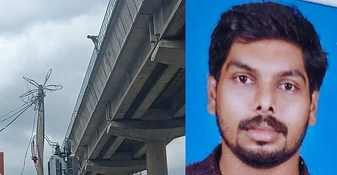 Man dies after jumping from Kochi Metro rail bridg