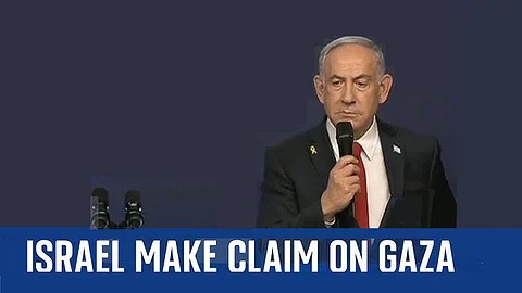 Israeli Security Cabinet approves plan to take over Gaza City