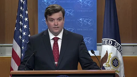 India a strategic partner with whom we engage in full and frank dialogue