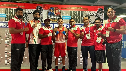 U19 Asian Boxing Championships: 10 Indians book final berth