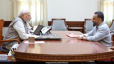 Kamal Hassan has placed some requests before PM