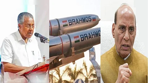 Retain BrahMos manufacturing facility in Kerala
