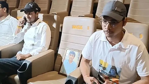 Kanhaiya Lal's sons watch 'Udaipur Files', seek justice for father's murder in 2022
