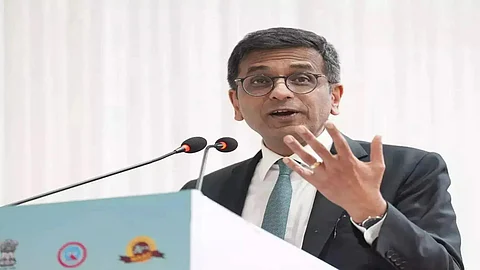 Talks about relevance of Constitution in debut book
