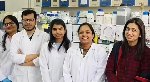 IIT-Roorkee research team
