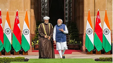 India, Oman free trade agreement likely to be announced soon
