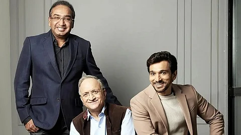 ''Gandhi'' is like our ''The Crown'': producer Sameer Nair