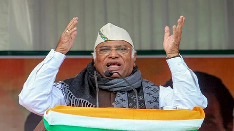 Cong chief Kharge to host dinner for INDIA bloc MPs on Monday