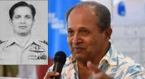 Capt D K Parulkar