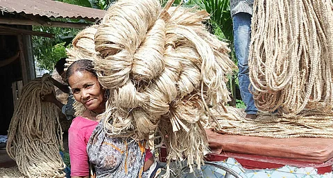 India bans imports of more jute products from Bangladesh via land routes