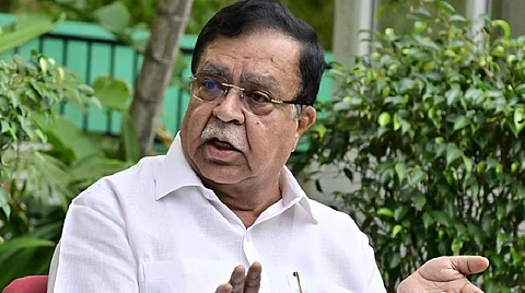 CM Siddaramaiah removes Minister K N Rajanna from Cabinet