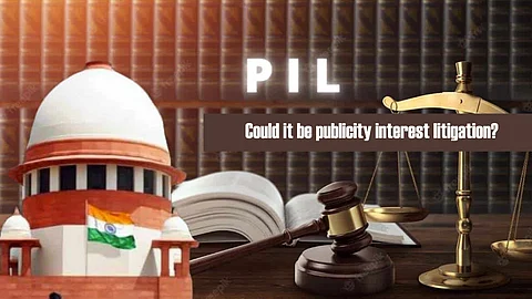 SC refuses to hear PIL