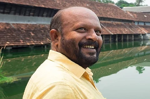 Senior CPI leader V S Sunil Kuma