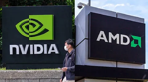 Nvidia, AMD to pay 15 per cent of China chip sale revenue to US government