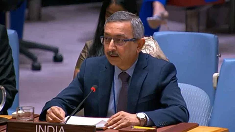 India reaffirms commitment to 'free, open and rules-based' maritime
